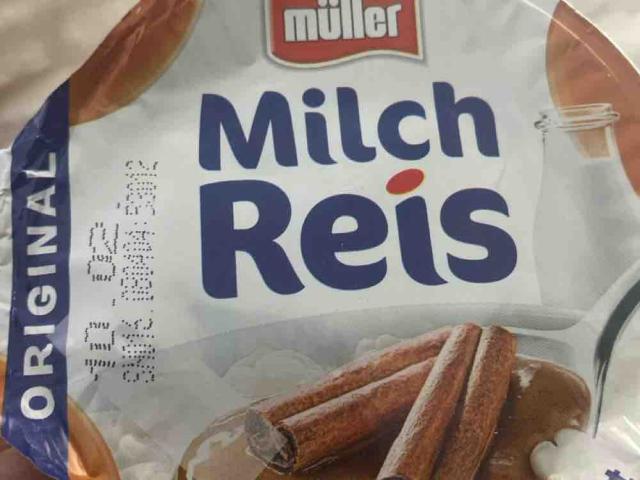 Müllermilch Milchreis von Isxbell | Hochgeladen von: Isxbell