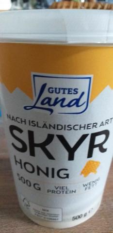 skyr honig von Meisje62 | Hochgeladen von: Meisje62