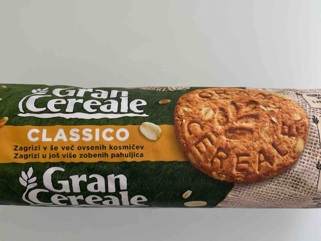 Gran Cereale Classico von Naedl | Hochgeladen von: Naedl