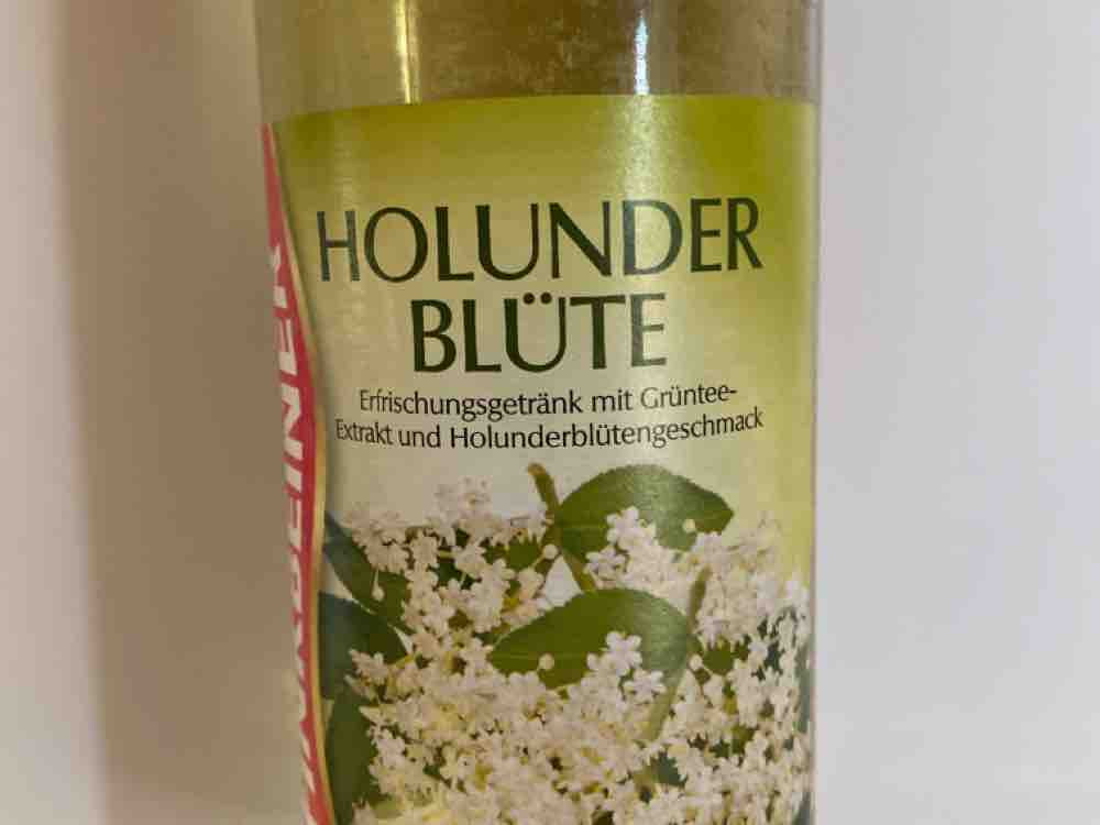 Finkbeiner Holunderblüte von Mike1960 | Hochgeladen von: Mike1960