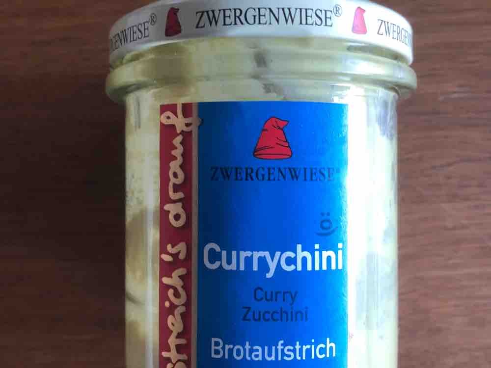Currychini, Curry, Zucchini von godesburger | Hochgeladen von: godesburger