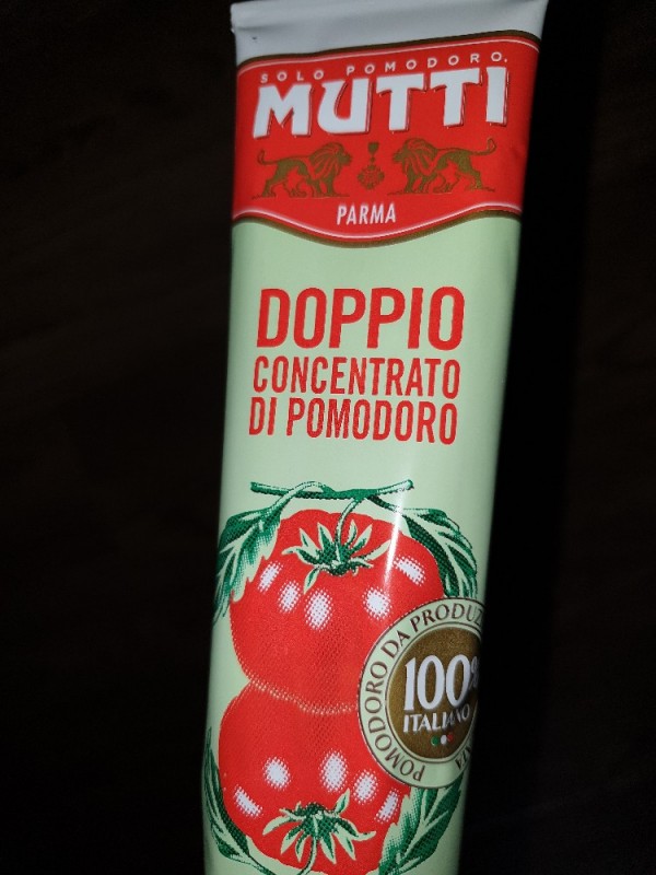 Doppio concentrato di pomodoro, Tomatenmark von NL20 | Hochgeladen von: NL20
