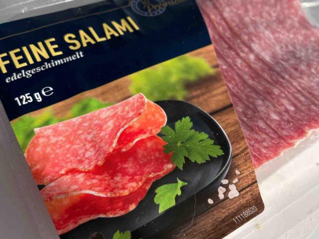 Feinschmecker Salami, Klassik von IchigoUsagi | Hochgeladen von: IchigoUsagi