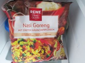 Nasi Goreng, mit zartem Hähnchenfleisch | Hochgeladen von: CaroHayd
