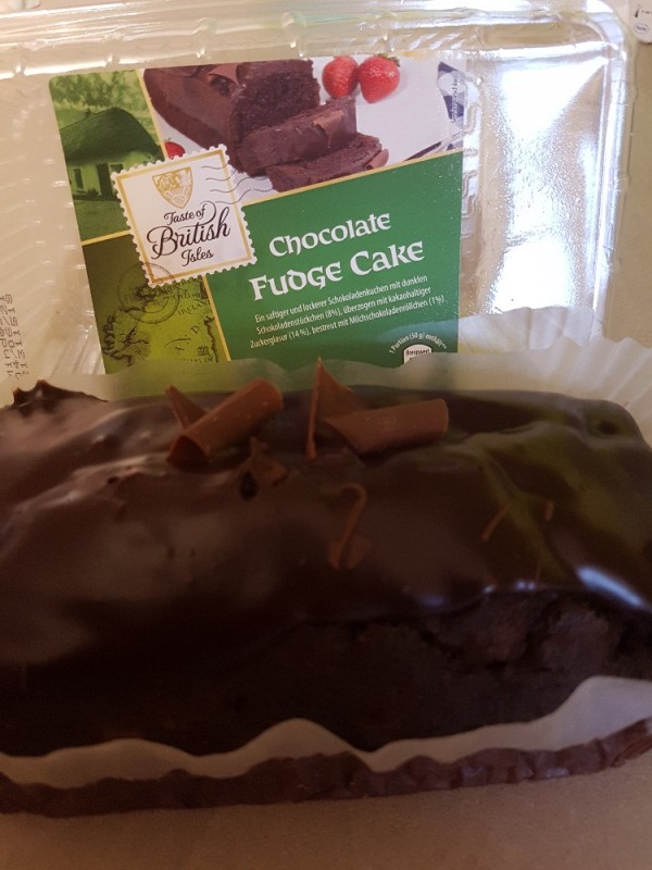 Chocolate Fudge Cake, Aldi Süd von sonneundberg | Hochgeladen von: sonneundberg