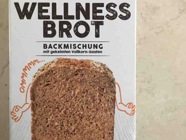 Wellnessbrot, glutenfrei und vegan von Emmy | Hochgeladen von: Emmy