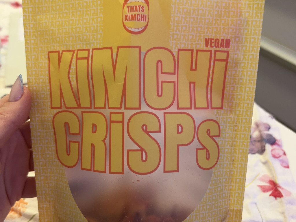 Kimchi crisps von nibe22 | Hochgeladen von: nibe22