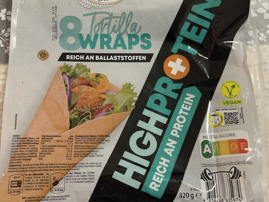 Tortilla Wraps von leavlbt | Hochgeladen von: leavlbt