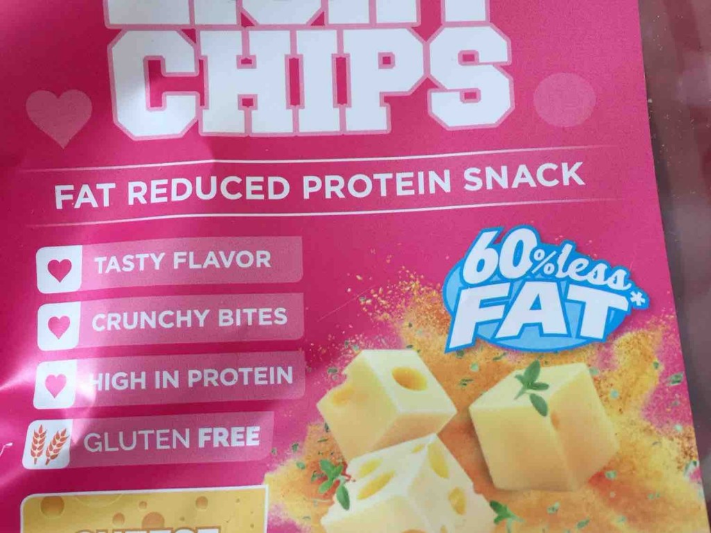 Rocka Nutrition Light Chips, Cheese von Brityuna | Hochgeladen von: Brityuna
