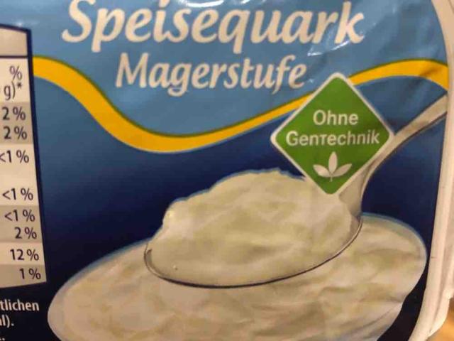 Speisequark Magerstufe, 0,2 % Fett von hoellentaler | Uploaded by: hoellentaler