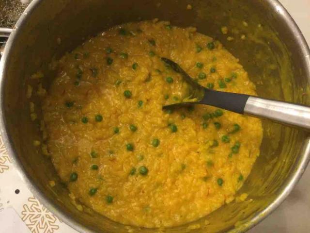 Risotto alla milanese von Stoepsel2022 | Hochgeladen von: Stoepsel2022