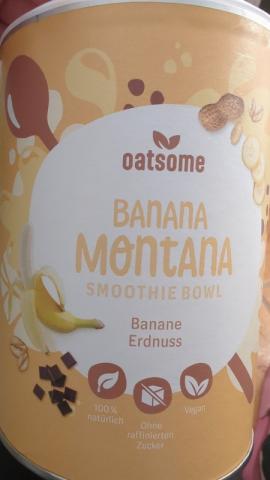 Banana Montana, Mit Erdnuss von LisPW | Hochgeladen von: LisPW