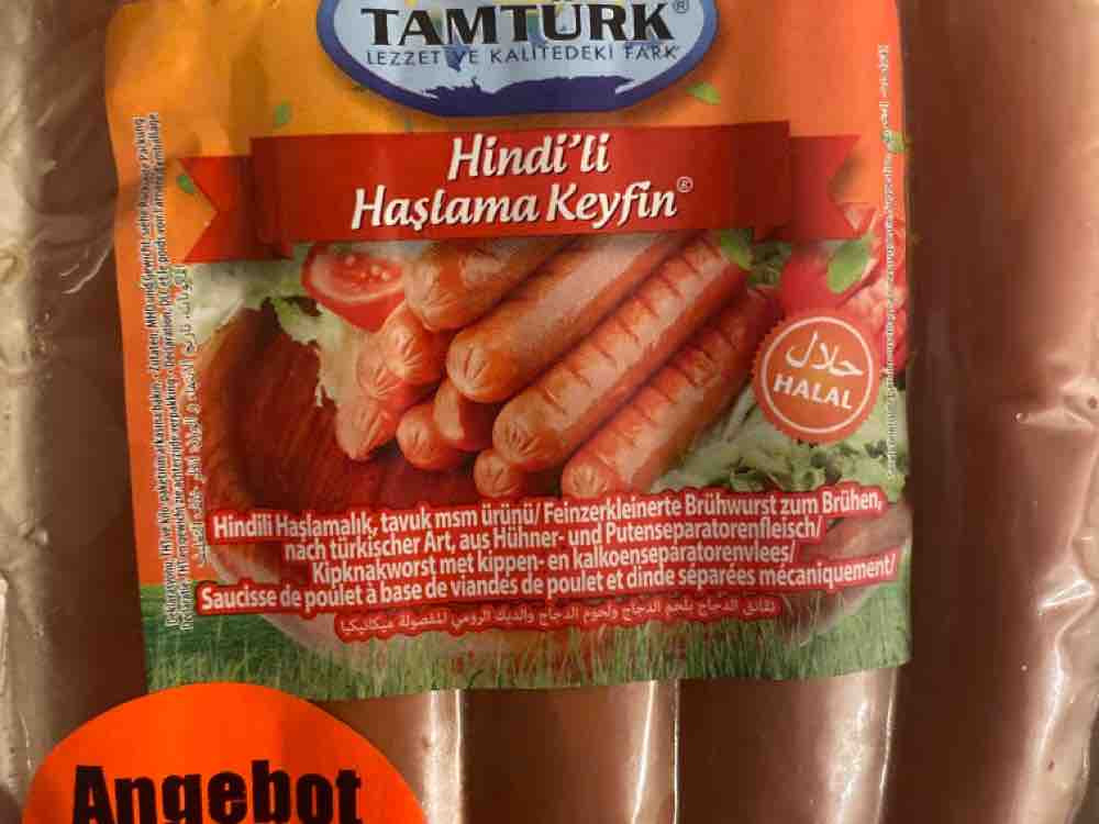 Brühwurst türkische Art von heloski | Hochgeladen von: heloski