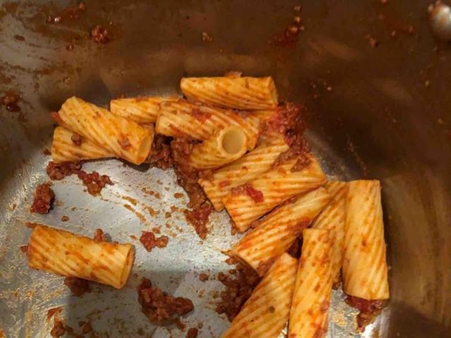 Penne Bolognese von drummer19 | Uploaded by: drummer19