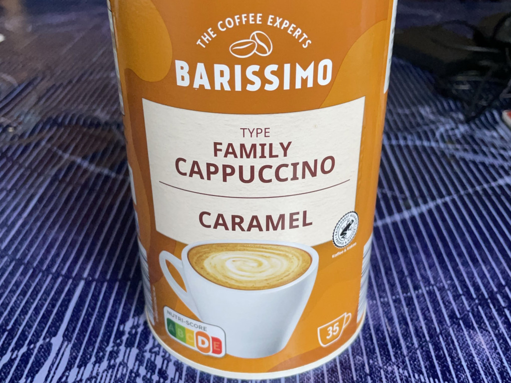 Barissimo Family Cappuccino, Caramel von MarcU90 | Hochgeladen von: MarcU90 Barissimo Family Cappuccino, Caramel von MarcU90 | Hochgeladen von: MarcU90
