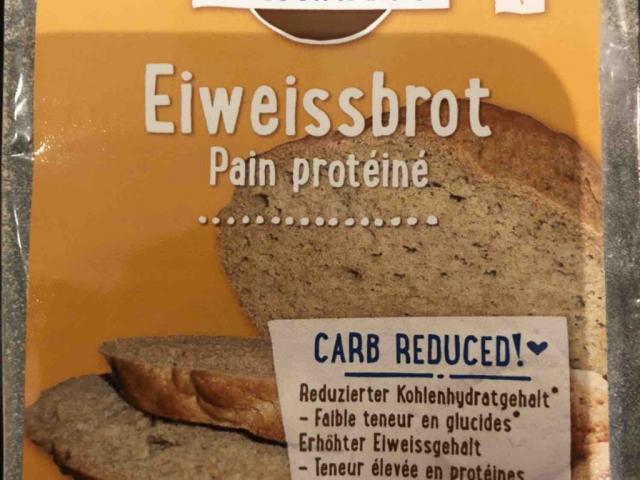 Eiweißbrot von Fischer92 | Hochgeladen von: Fischer92