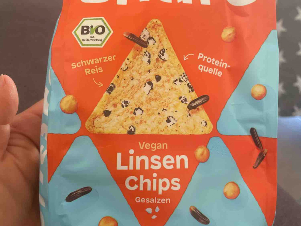 Linsen Chips von Hebergirl | Hochgeladen von: Hebergirl