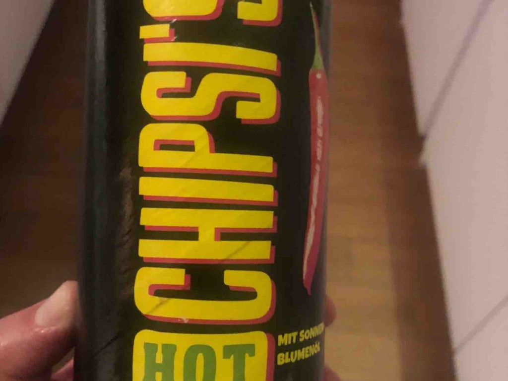 Chipsis Hot Chili von Faetzel | Hochgeladen von: Faetzel