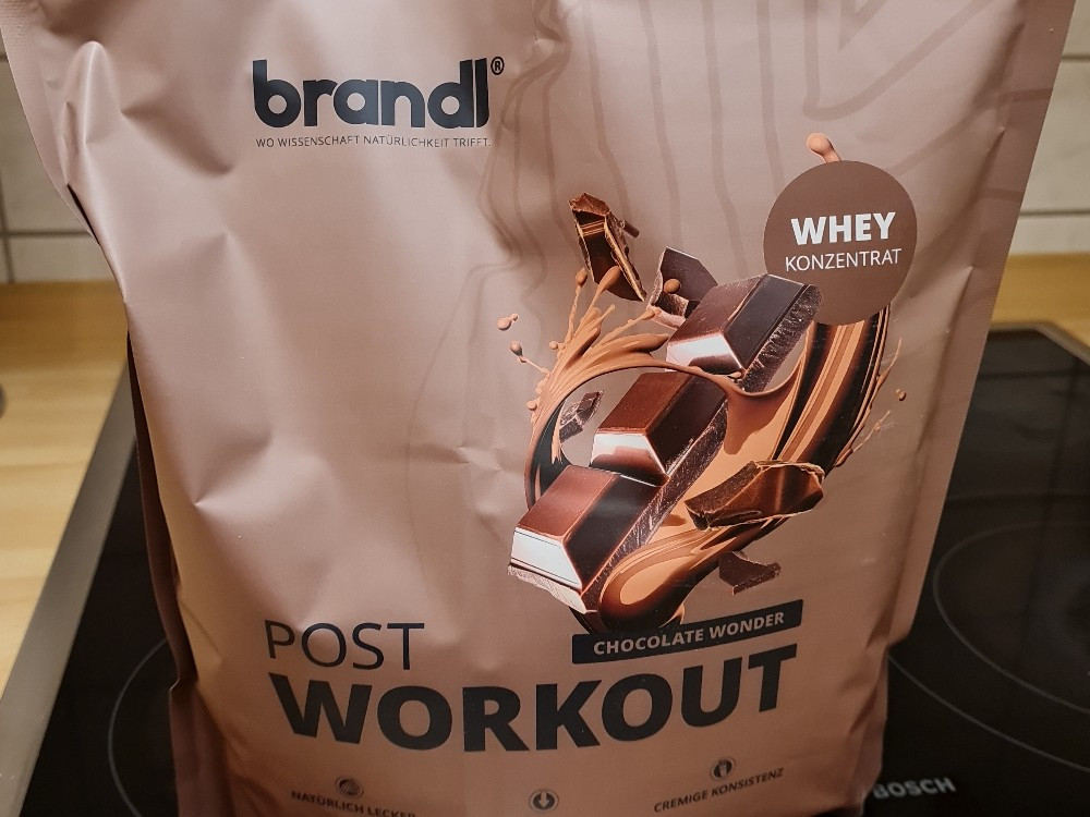 Post workout Whey, Chocolate wonder von enricox | Hochgeladen von: enricox Post workout Whey, Chocolate wonder von enricox | Hochgeladen von: enricox