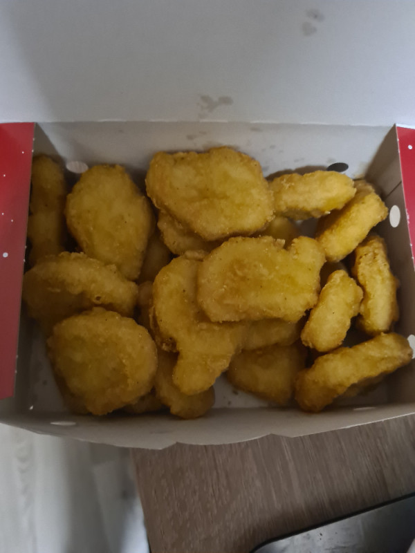 Chicken Nuggets Mc Donalds von LeonLucian | Hochgeladen von: LeonLucian