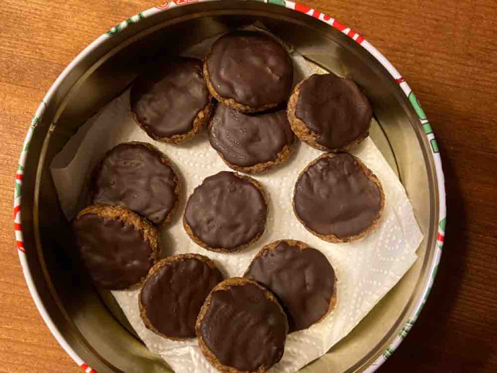 Dattel Elisen Lebkuchen Weihnachten von katheif | Hochgeladen von: katheif