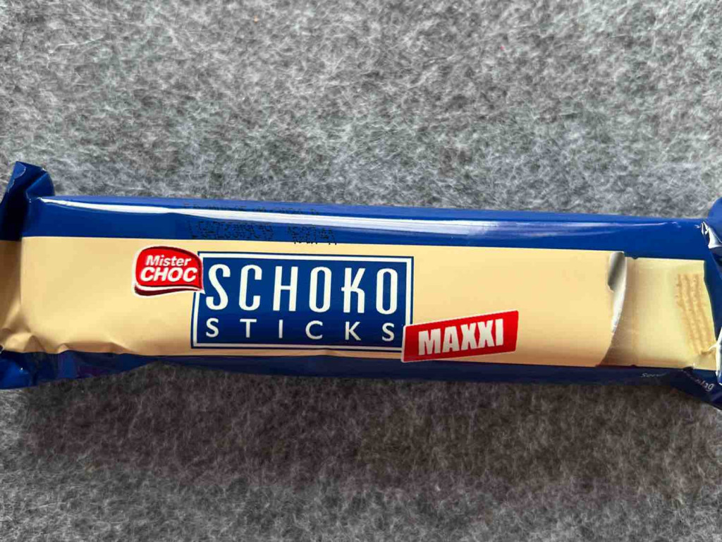Schoko Sticks White Maxxi von HexMelo2023 | Hochgeladen von: HexMelo2023