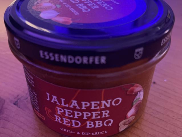 Jalapeno Pepper Red BBQ von davihof | Hochgeladen von: davihof