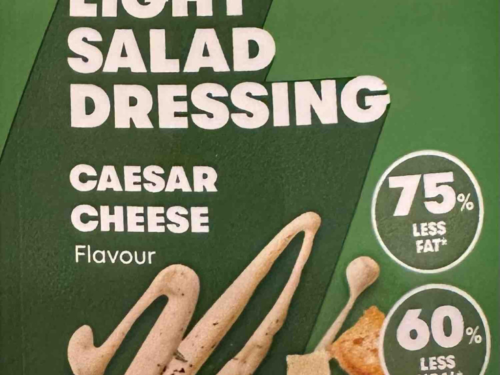 LIGHT Salad Dressing, Caesar Cheese von tri.app.nicoschneider | Hochgeladen von: tri.app.nicoschneider