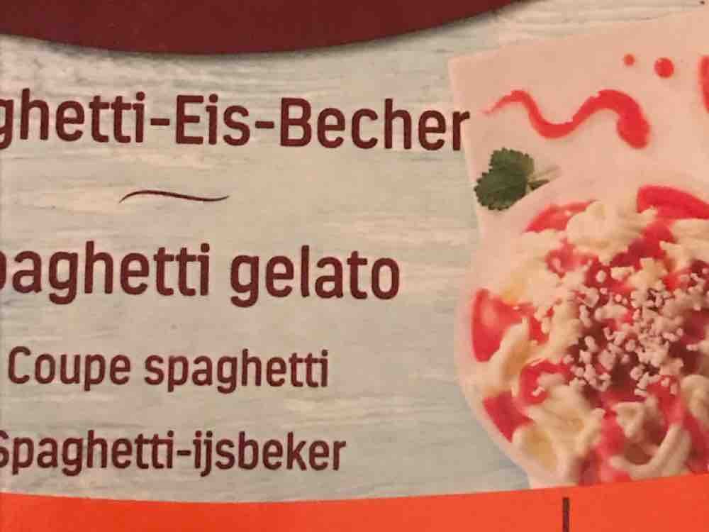 Spaghettieis von Saftschubse78 | Hochgeladen von: Saftschubse78