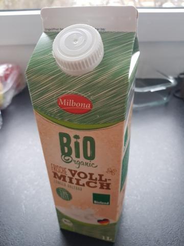 frische Vollmilch bio organic , 3,8 % Fett von Padmaniac | Hochgeladen von: Padmaniac