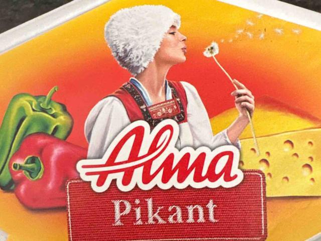 Alma Pikant, Paprika von Zurzine | Hochgeladen von: Zurzine