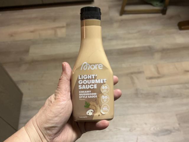 Light Gourmet Sauce Creamy Mushroom-Style Sauce, 4.3 von harvev | Hochgeladen von: harvev