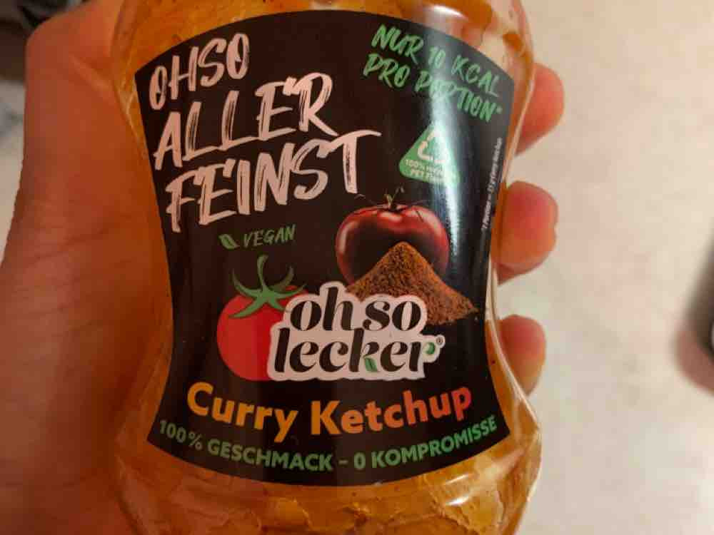 Ohso lecker Curry Ketchup von xotheodora | Hochgeladen von: xotheodora
