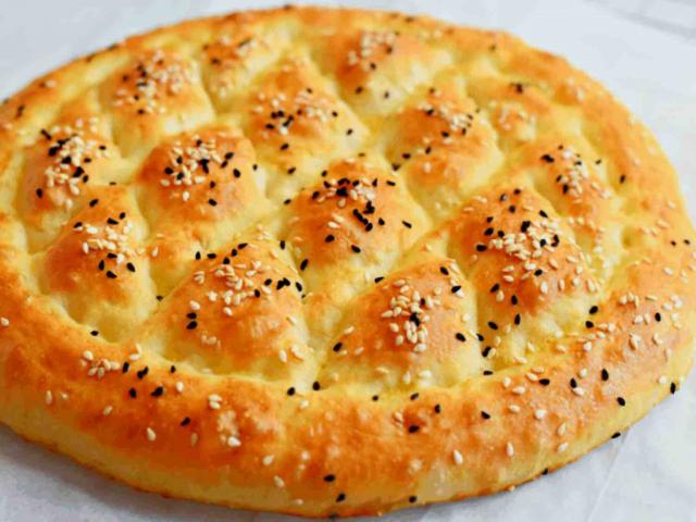 Turkish Pide Bread by darryl | Uploaded by: darryl