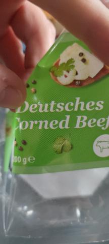 deutsches Corned Beef von jennifer820 | Hochgeladen von: jennifer820