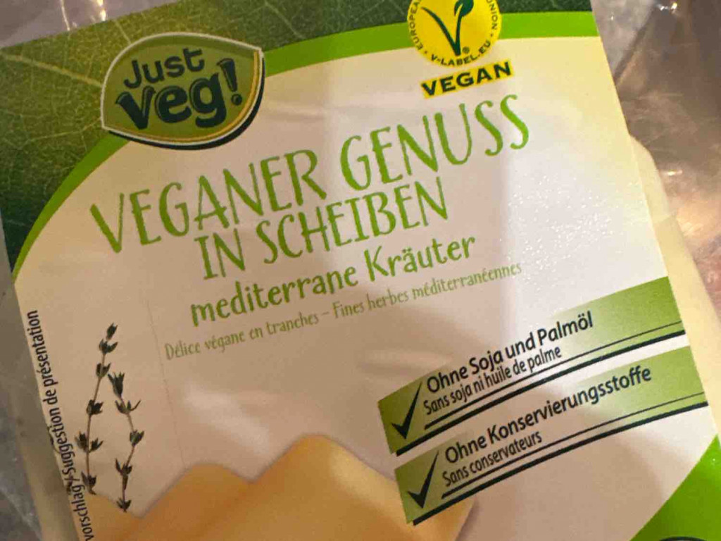 Veganer Genuss in Scheiben, mediterrane Kräuter von gsamsa79 | Hochgeladen von: gsamsa79