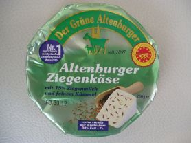 Original Altenburger Ziegenkäse, extra cremig | Hochgeladen von: Juvel5