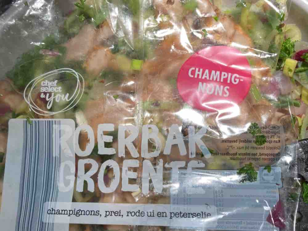 Roerbak Groente, Champignons von Fischlein2202 | Hochgeladen von: Fischlein2202
