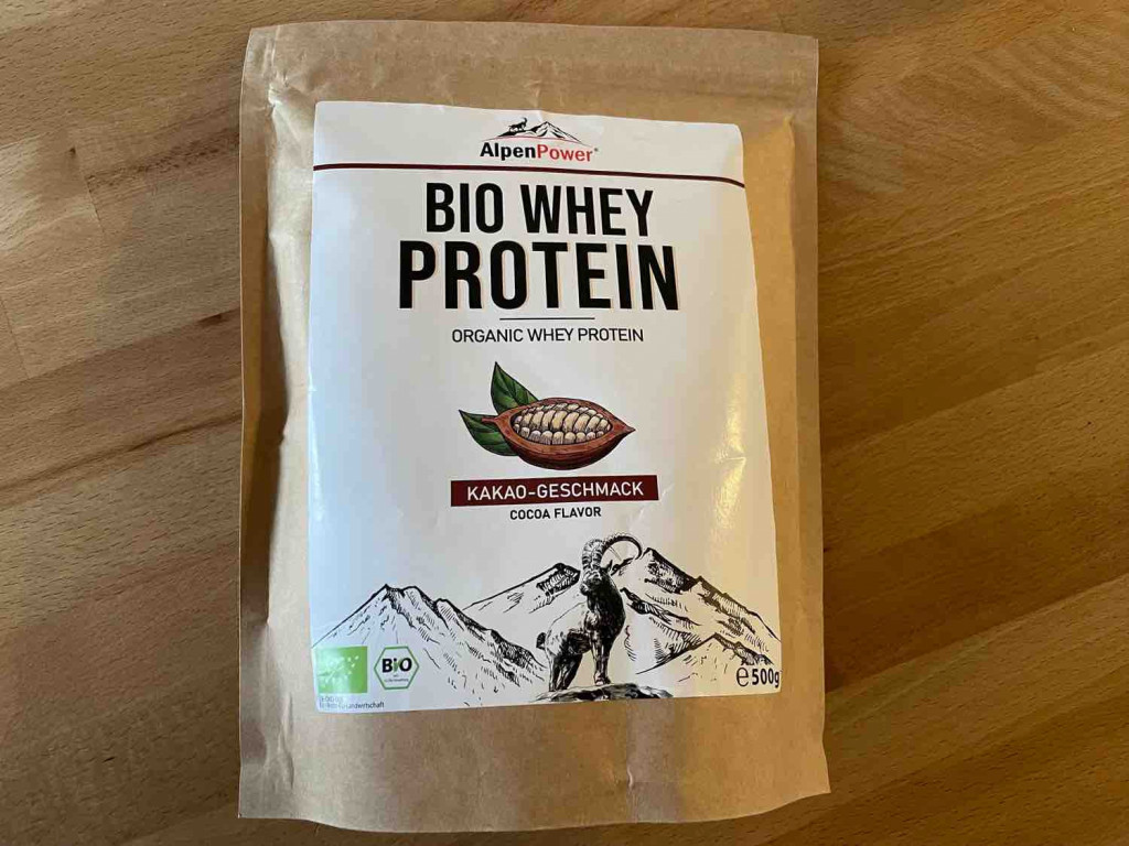 Bio Whey Protein, Kakao von L8ane | Hochgeladen von: L8ane