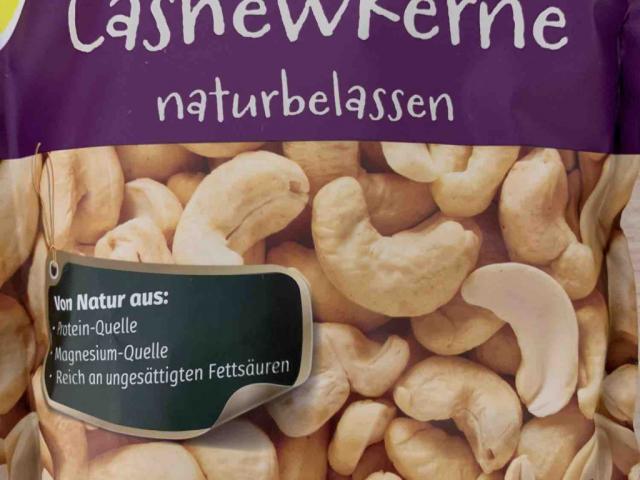 Cashewkerne, naturbelassen von Franzl88 | Hochgeladen von: Franzl88