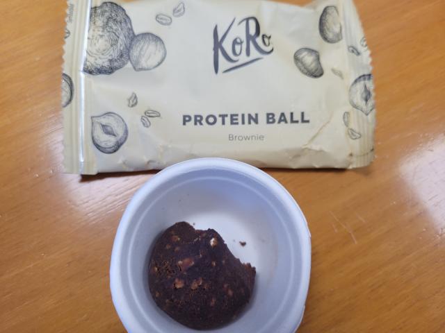 Protein Ball Brownie von AlexMütze | Hochgeladen von: AlexMütze