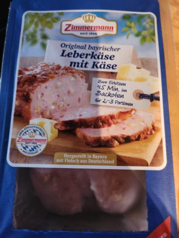 Original bayrische Leberkäse mit Käse von mertas | Hochgeladen von: mertas