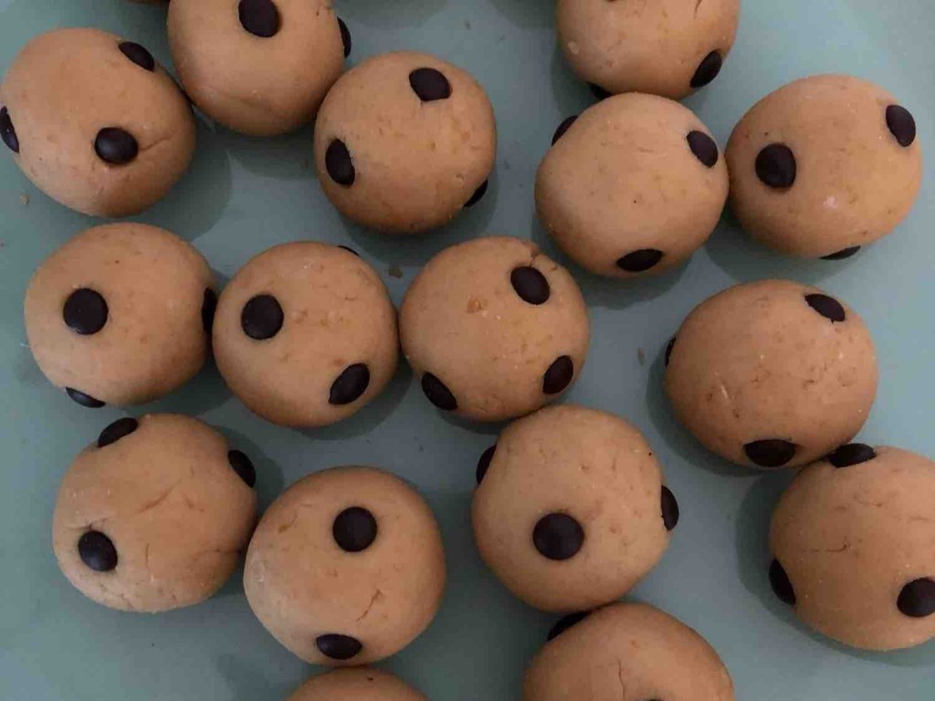 Cookie Dough Balls von mrswallace | Hochgeladen von: mrswallace