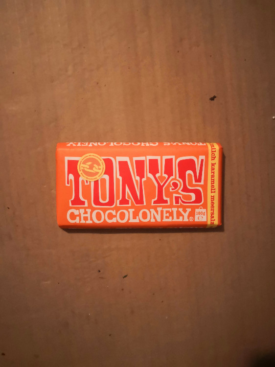 Tonys Chocolonely Karamell von Tester18 | Hochgeladen von: Tester18