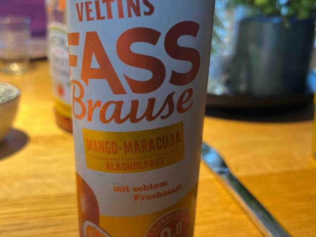 Fass Brause, Mango-Maracuja von martiniero | Hochgeladen von: martiniero