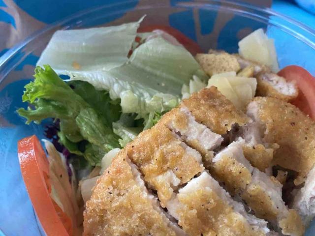 Chicken Ceaser Salad (Mc Donalds) von Chezam | Hochgeladen von: Chezam