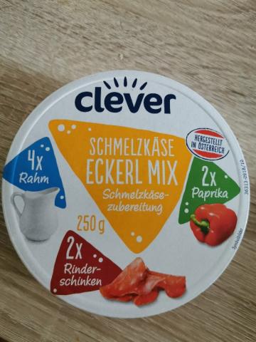 Clever Schmelzkäse, Paprika, Rahm, Schinken von PrimulaNina14 | Hochgeladen von: PrimulaNina14