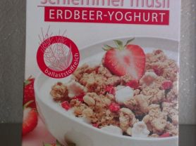 Schlemmer Müsli, Erdbeer-Yoghurt | Hochgeladen von: alca