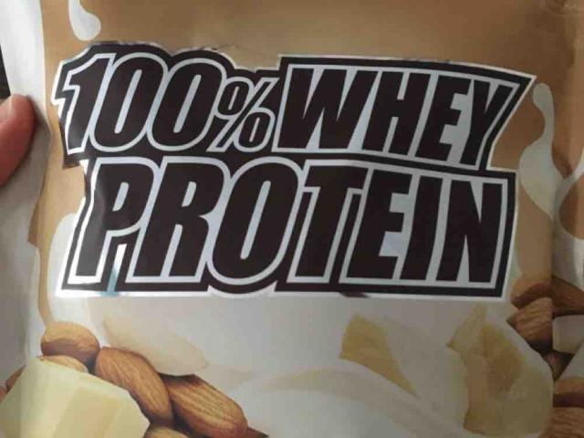 100% Whey  Protein, Mandel White von James209 | Hochgeladen von: James209