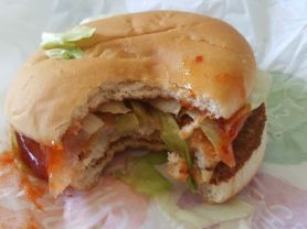 Chickenburger | Hochgeladen von: FranzSimon Chickenburger | Hochgeladen von: FranzSimon